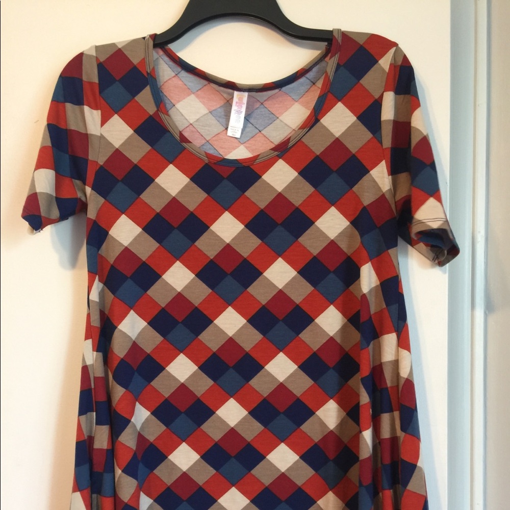 LuLaRoe Perfect T XXS